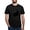Black, variant on - Cat Pun T Shirts Men's Deluxe T Shirt - Mens Tri-blend T-Shirt