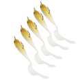 thumbnail image 4 of Ice Fishing Artificial Simulation Long Shot Winter Lure Bait Fishing Tackle With Hook5#, 4 of 8