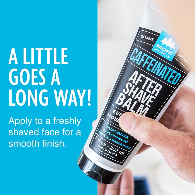Pacific Shaving Company Caffeinated Aftershave Balm photo 6