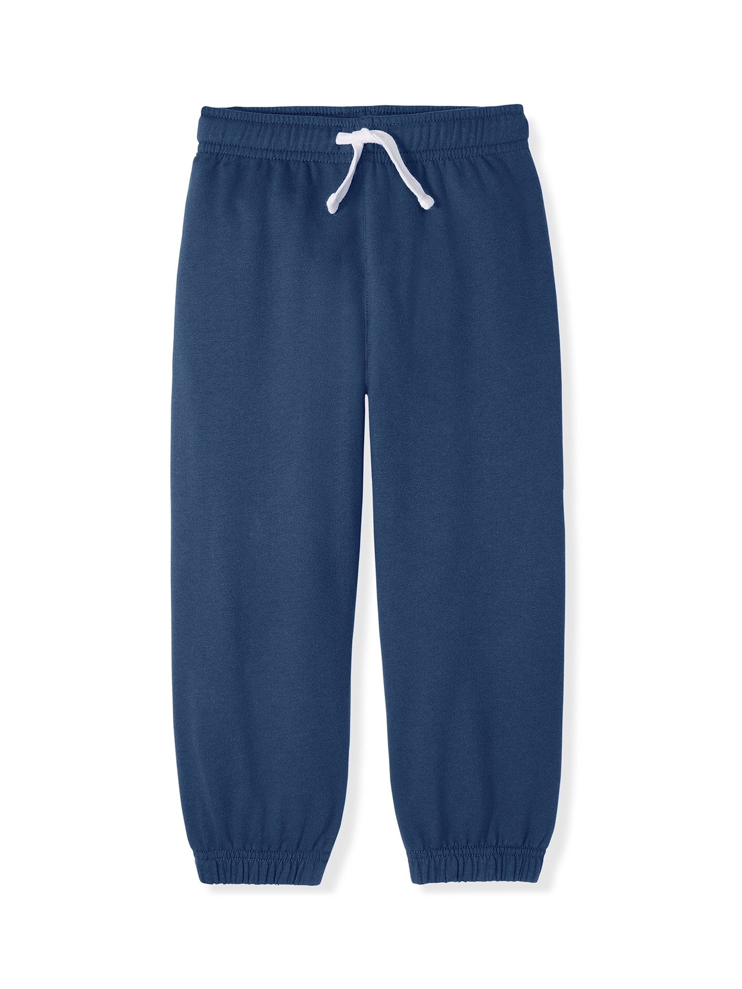 Garanimals Baby & Toddler Boys French Terry Pull-On Joggers, Single & 3-Pack, Sizes 0-6T