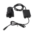 thumbnail image 2 of DC Water Circulation Pump, High Temperature  DC Brushless Water Pump  for Computer for Aquarium, 2 of 8