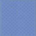 thumbnail image 1 of Ahgly Company Indoor Square Patterned Sky Blue Dress Blue Area Rugs, 7' Square, 1 of 1