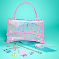 thumbnail image 2 of Barbie Design N’ Style Purse Activity, for Ages 3 and Up, 2 of 6