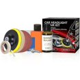 thumbnail image 2 of Kit de reparación y reacondicionamiento de faros de coche agente pulidor de faros portátil Thsinde, 2 of 5