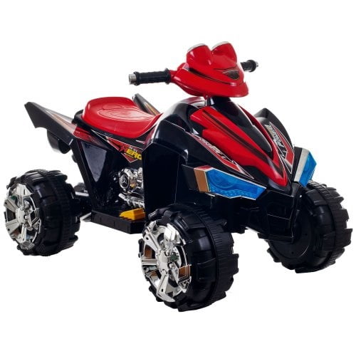 kids 4 wheeler toy