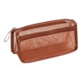thumbnail image 3 of Mesh Pencil Bag Storage Pencil Bag Zipper Stationery Creative Storage Bag, 3 of 9