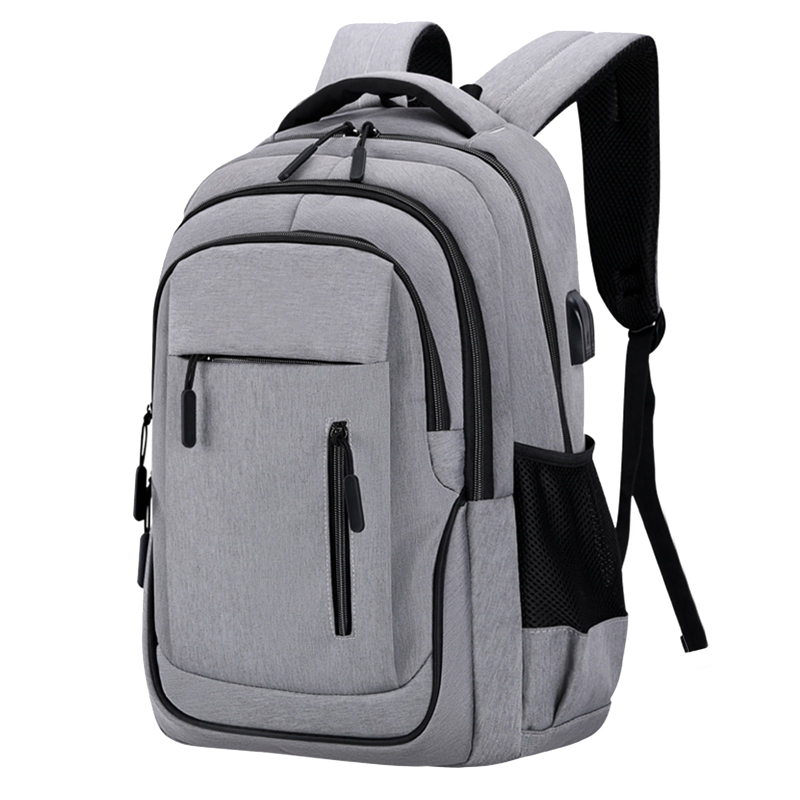 Travel Laptop Backpack Business Lightweight Backpack 15.6Inch College Backpack 