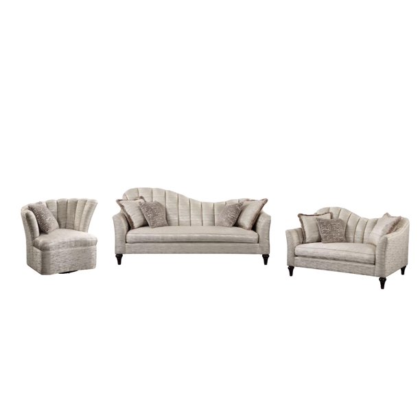 Loveseat Swivel Chair