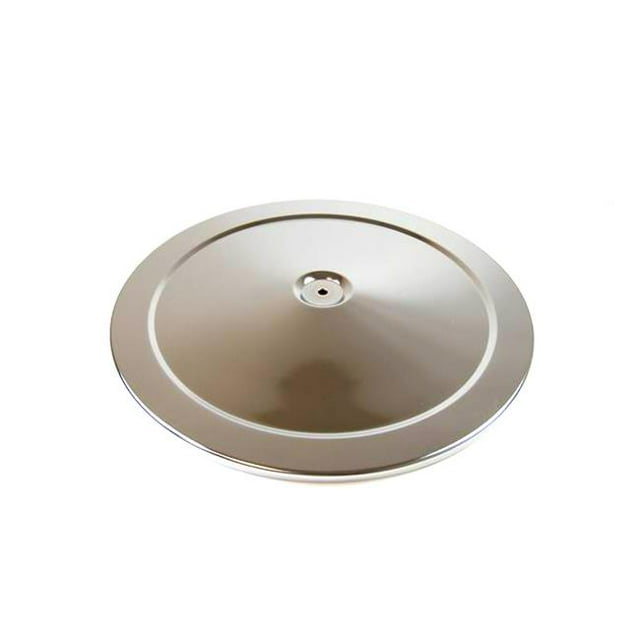 14 in. Muscle Car Style Top Air Cleaner, Chrome