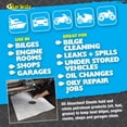 thumbnail image 3 of New Bulk Bilge Pads starbrite 91820 17" x 19" x 3/16", 3 of 4