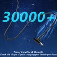 thumbnail image 2 of Cargador Ruilezyo 280W Compatible con Asus ROG Strix G18 G17, 2 of 6