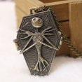 thumbnail image 1 of 1pc Fashion Pocket Watch Features Anime Christmas Creative Quartz Watch Gift, 1 of 4