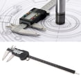 thumbnail image 3 of Vernier digital, calibrador a vernier digital electrónico Calibre a vernier Calibre a vernier electrónico Artesanía superior, 3 of 8