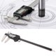 thumbnail image 3 of Vernier digital, calibrador a vernier digital electrónico Calibre a vernier Calibre a vernier electrónico Artesanía superior, 3 of 8