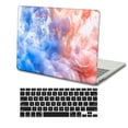 thumbnail image 4 of KSK KAISHEK Hard Shell Case Only for MacBook Pro 15 inchs( Retina Display, 2019-2016) + Black Keyboard Cover Model A1707&A1990 Red series 0404, 4 of 5