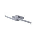 thumbnail image 2 of Colgador de almacenamiento Wosthever autoadhesivo para ropa gris, 2 of 6