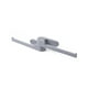 thumbnail image 5 of Colgador de Ropa Naiovety Estante de Almacenamiento Gris 2Conjunto, 5 of 6