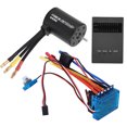 thumbnail image 4 of 3650 3100KV Brushless Motor with 45A - 120A Brushless ESC, Program Card for RC Car Modification, 50000 RPM, 4 of 7