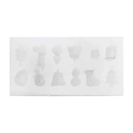 

Gzztg Silicone Molds Christmas Decorations Animal Silicone Lollipop Mold Flower Candy Chocolate Molds Cak E Decorating Home