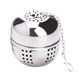 thumbnail image 1 of Bearachild Accesorios para especias de cocina fáciles de limpiar Bola de especias de mango largo disfrute del té de hojas sueltas de acero Cocina y Comedor, 1 of 6