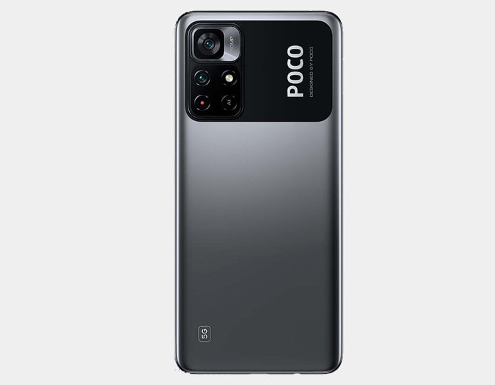 Poco M4 Pro (64GB/4GB, Power Black, 5G, Global Version) - Walmart.ca