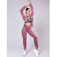 thumbnail image 2 of Conjunto Pants Mujer Sudadera Y Pant Aterciopelado Set Dama, 2 of 4