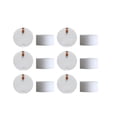 thumbnail image 1 of 6 Pcs Sponge Filters For Shark Az2000 Hypa Series Vacuum Cleaner, 1 of 4