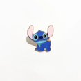 thumbnail image 1 of Miniso Mickey Mouse Stitch esmalte Pin Anime solapa Pins para mochilas cosas lindas insignias en broche para mochila para ropa anima juguete, 1 of 4