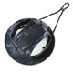 thumbnail image 1 of Sombrero de pescador con orificios para las orejas para perros y mascotas, gorra de béisbol ajustable para cachorros, sombrero de Sol para senderismo al aire libre, 1 of 4