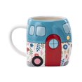 thumbnail image 3 of Mainstays Camper Ceramic Mug, 20.96 oz, 1 Piece, 3 of 7