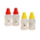 thumbnail image 4 of Mini botella de condimento vacía multifuncional con tapa Mini botella de ketchup de tomate Juego de 4 piezas, 4 of 9