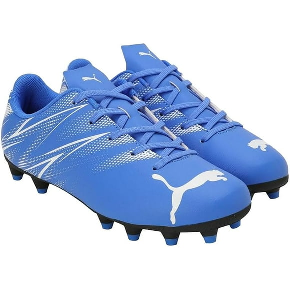 Puma Boys/Girls Attacanto Turf Training Football Boots
