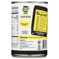 thumbnail image 2 of 8 Track Foods Classic Black Beans 15 oz (Pack Of 12), 2 of 4