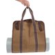 thumbnail image 5 of Bolsa de almacenamiento para manipulación de troncos Bolsa de transporte de troncos extra grande para madera Bolsa portátil resistente a desgarros con asas para acampar Caqui ANGGREK Otros, 5 of 8