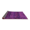 thumbnail image 2 of Ahgly Company Indoor Rectangle Persian Purple Traditional Area Rugs, 8' x 12', 2 of 4