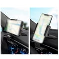 thumbnail image 6 of Universal Car Phone Mount Holder 360 Rotating Spring Clip Auto Accessories Compatible with All Vehicles Smartphones, 6 of 9