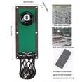 thumbnail image 3 of Abridor De Forma De Billar Abridor Magnético Con Colector Abrebotellas De Pared Duradero Para Cocina Bar Patio Padre Amigo Navidad Cerveza Amantes Regalo Serendint HA027861-02, 3 of 7