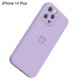 thumbnail image 2 of Estuche para teléfono compatible con iPhone14plus, cubierta de silicona líquida de diseño lindo y forro de cubierta suave Zhivalor CPB-SSW1146-4, 2 of 5