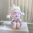 thumbnail image 4 of Hot Skullpanda Temperature Series Blind Boxes Toy Sp8 Generation Blind Boxes Model Figure Desktop Ornaments Gift Bright Version, 4 of 5