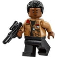 thumbnail image 1 of LEGO Star Wars Millennium Falcon Minifigure Finn with Blaster Gun 75105, 1 of 1