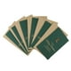 thumbnail image 2 of s de felicitación con letras doradas retro, de notas de agradecimiento para Navidad y año , paquete de 6 Boote Yuyangstore tarjetas navideñas, 2 of 8