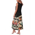 thumbnail image 3 of Airmenty 2 Piece Sets for Women Summer Outfits Casual Matching Vacation Outfits Asymmetrical Top Outfit Lounge Sets with Pockets S-2XL, 3 of 7