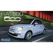 1/24 New Fiat 500 Sports Car