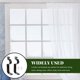 thumbnail image 4 of 2 soportes para barra de cortina (tornillos incluidos)., 4 of 6
