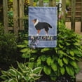 thumbnail image 2 of Carolines Treasures BB5534GF Sheltie/Shetland Sheepdog Welcome Flag Garden Size  Small multicolor, 2 of 3