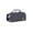Gray, variant on Foldable Toiletry Bag Roll-Up 4-in-1 Travel Makeup Cosmetic Bag Toiletry Kit Organizer with Detachable Pouches
