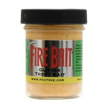 Pautzke Fire Bait – Peach Garlic 1.5 oz