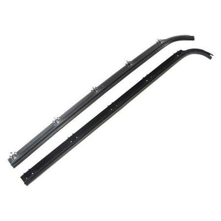 Fairchild Belt Weatherstrip Kit For 80-86 Ford Bronco Ford Full Size Pickup Kf2002 Fits select: 1980-1986 FORD F150, 1980-1986 FORD F250