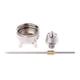 thumbnail image 3 of Car Painting Nozzle For HVLP Spray Gun H-827 Hand Pneumatic Manual Spray Paint, 3 of 4