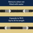 thumbnail image 6 of Kings County Tools 98Ft Expandable Garden Hose, Flexible Water Hose with Nozzle and Quick Connectors, 6 of 7